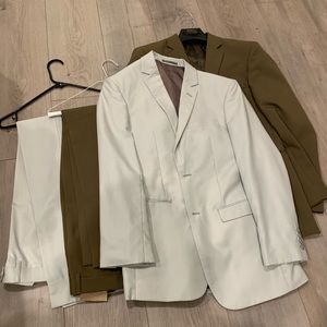 SLIM FIT FULL SUIT BUNDLE